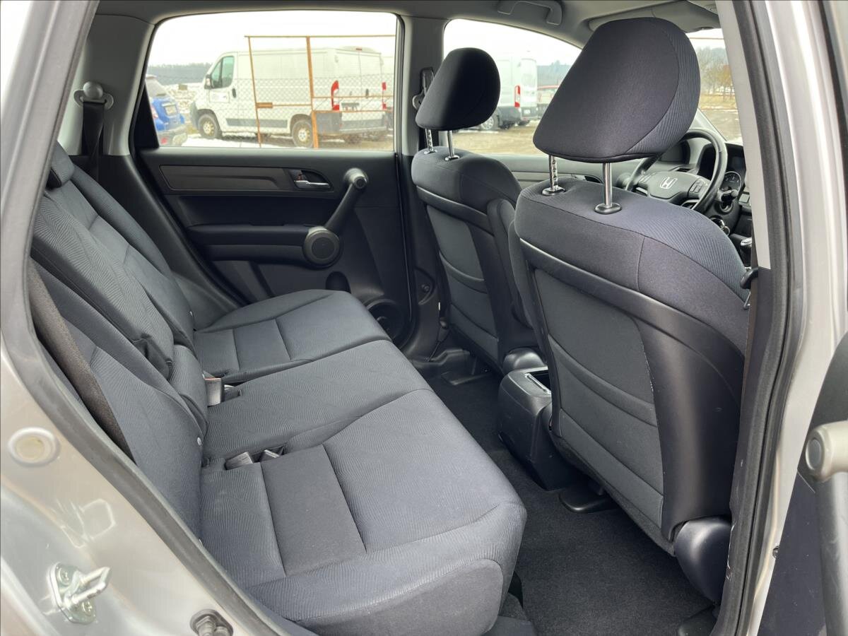 Honda CR-V SUV / Terénní 2,2 l 110 kw