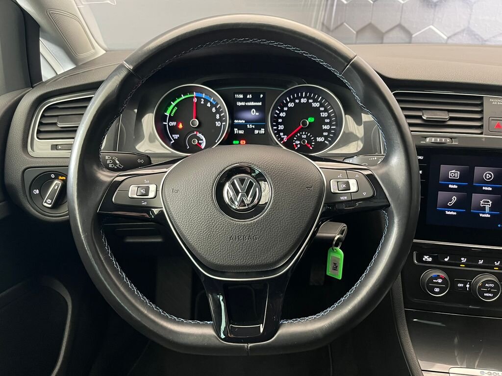 Volkswagen Golf Hatchback 0,0 100 kw