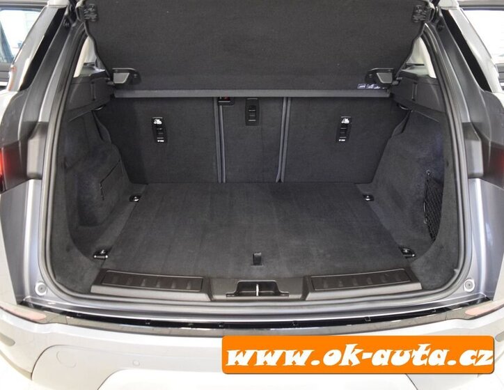 Land Rover Range Rover Evoque SUV 0,0 110 kw