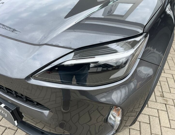 Toyota Yaris Cross SUV / Terénní 1,5 l 68 kw