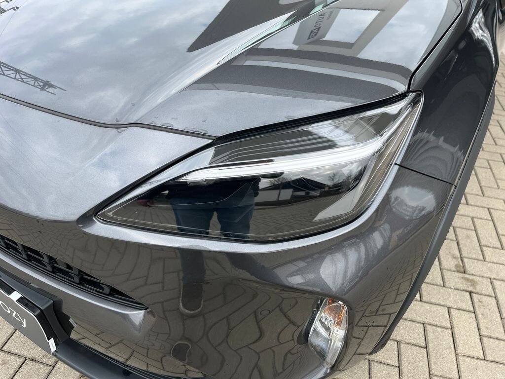 Toyota Yaris Cross SUV / Terénní 1,5 l 68 kw