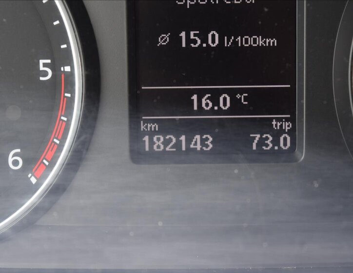 Volkswagen Transporter Kombi 2,0 l 110 kw