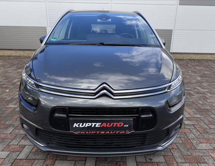 Citroën Grand C4 Picasso 8