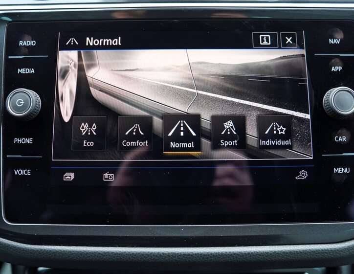 Volkswagen Tiguan SUV / Terénní 2,0 l 169 kw