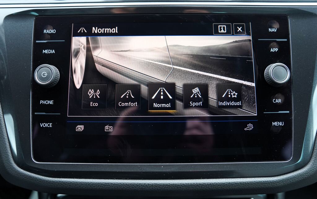 Volkswagen Tiguan SUV / Terénní 2,0 l 169 kw