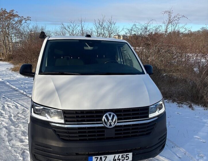 Volkswagen Transporter VAN-Minibus 2,0 l 110 kw