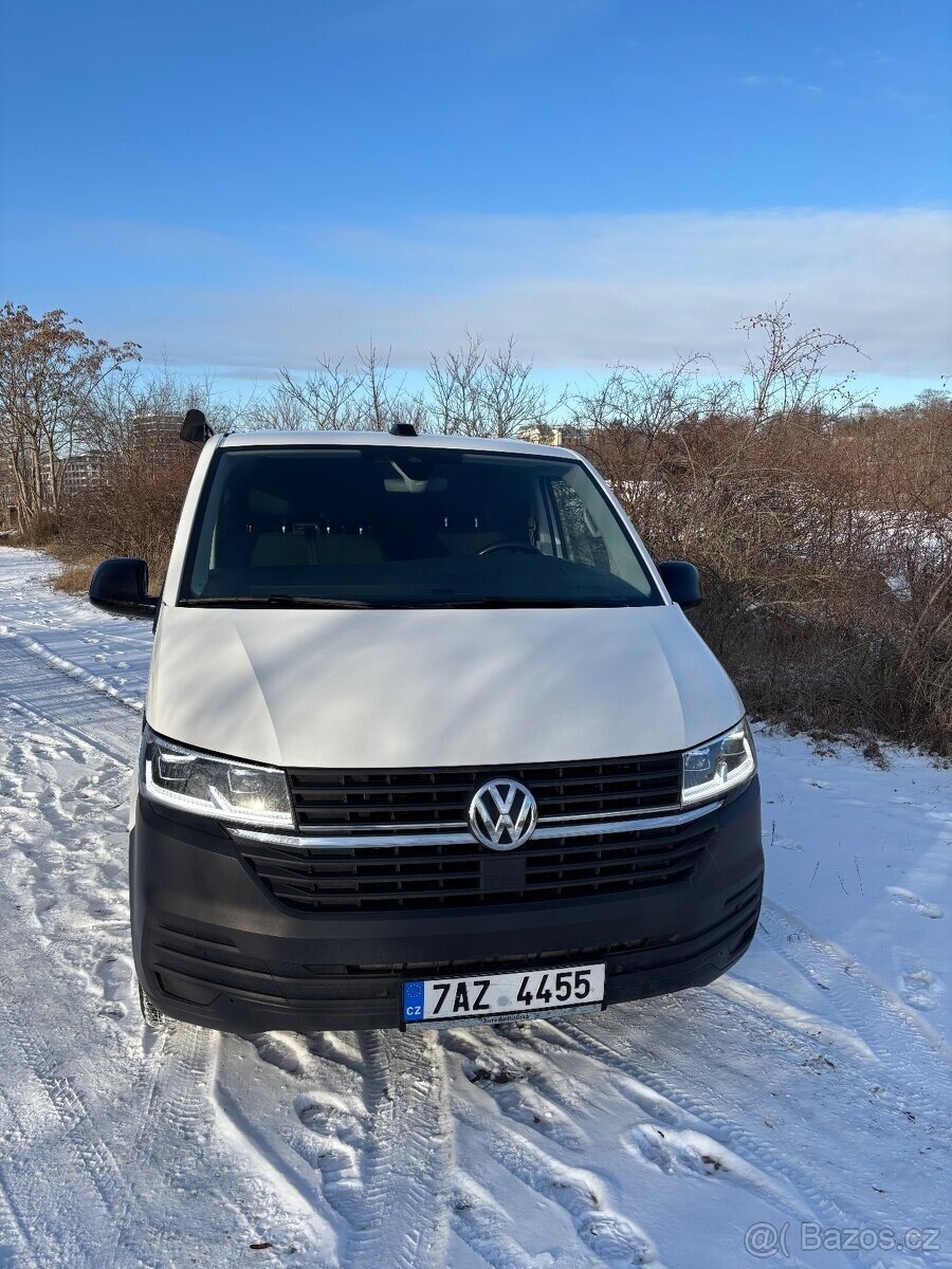 Volkswagen Transporter VAN-Minibus 2,0 l 110 kw