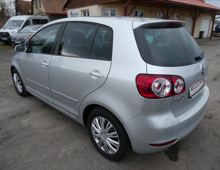 Volkswagen Golf Plus MPV 1,4 l 90 kw