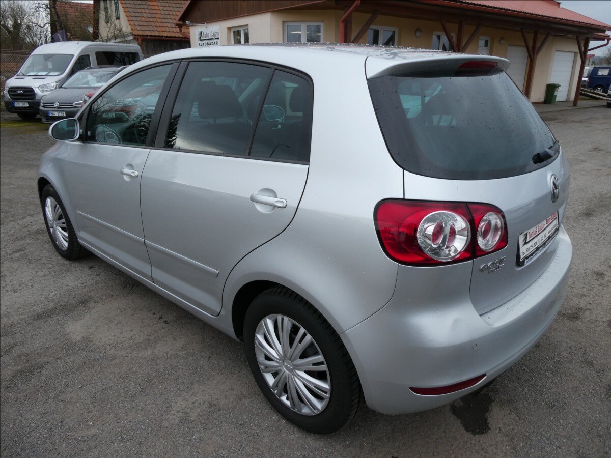 Volkswagen Golf Plus MPV 1,4 l 90 kw