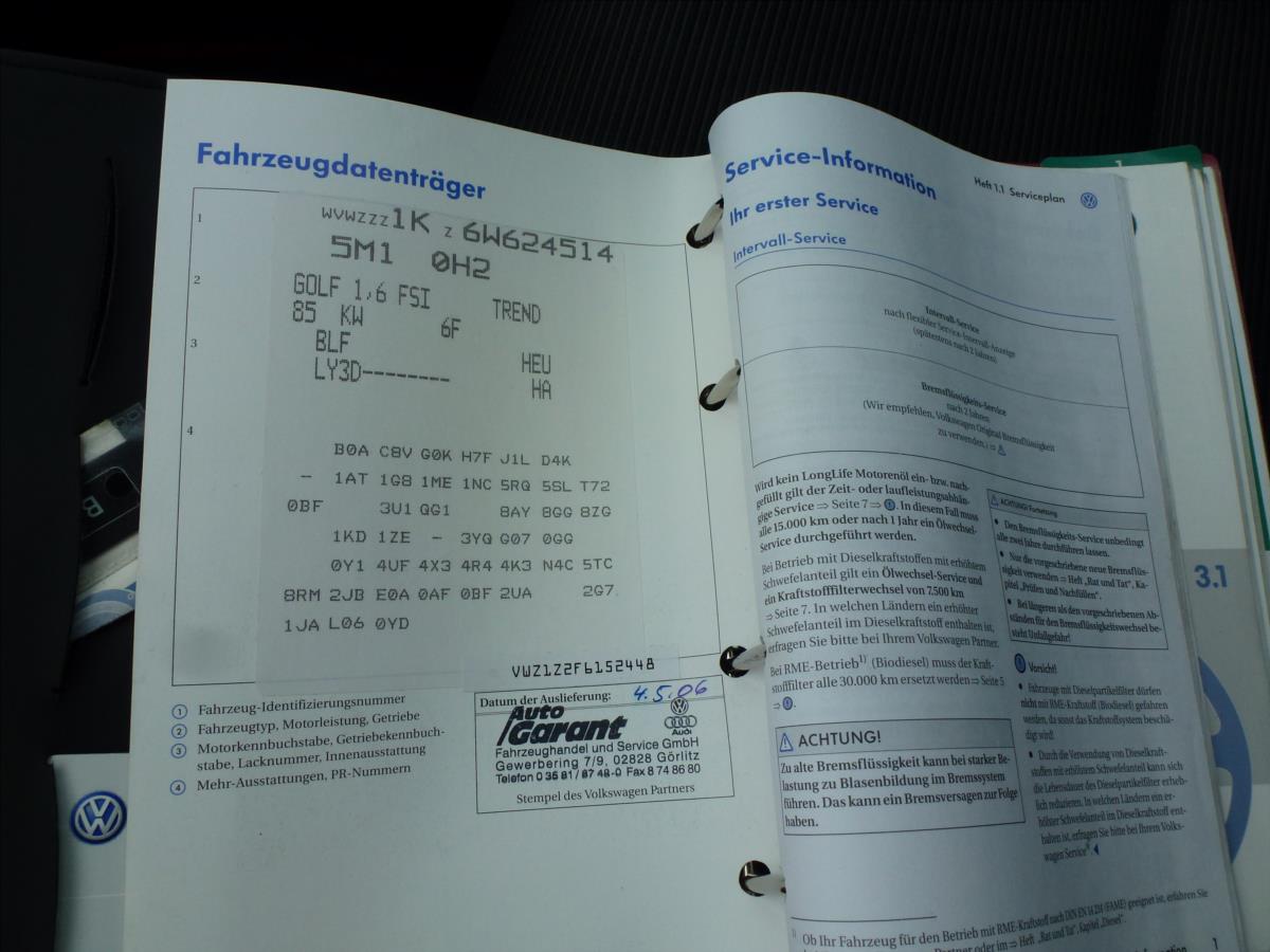 Volkswagen Golf Plus