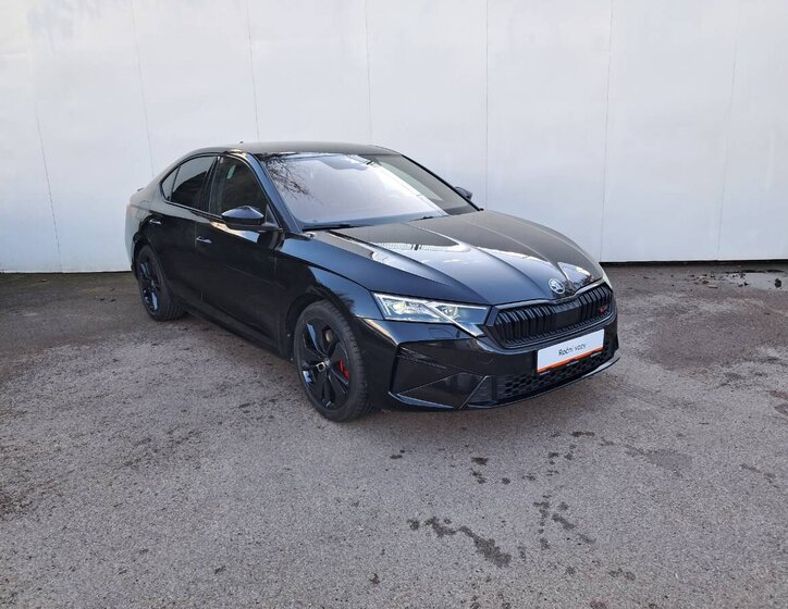 Škoda Octavia Liftback 2,0 l 195 kw