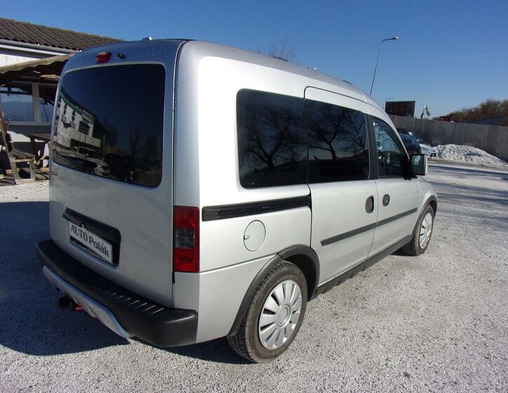 Opel Combo 7