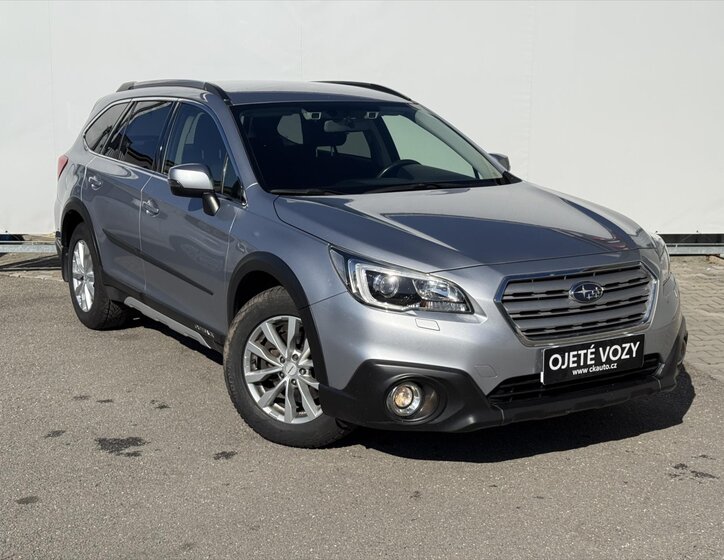 Subaru Outback Kombi 2,5 l 129 kw