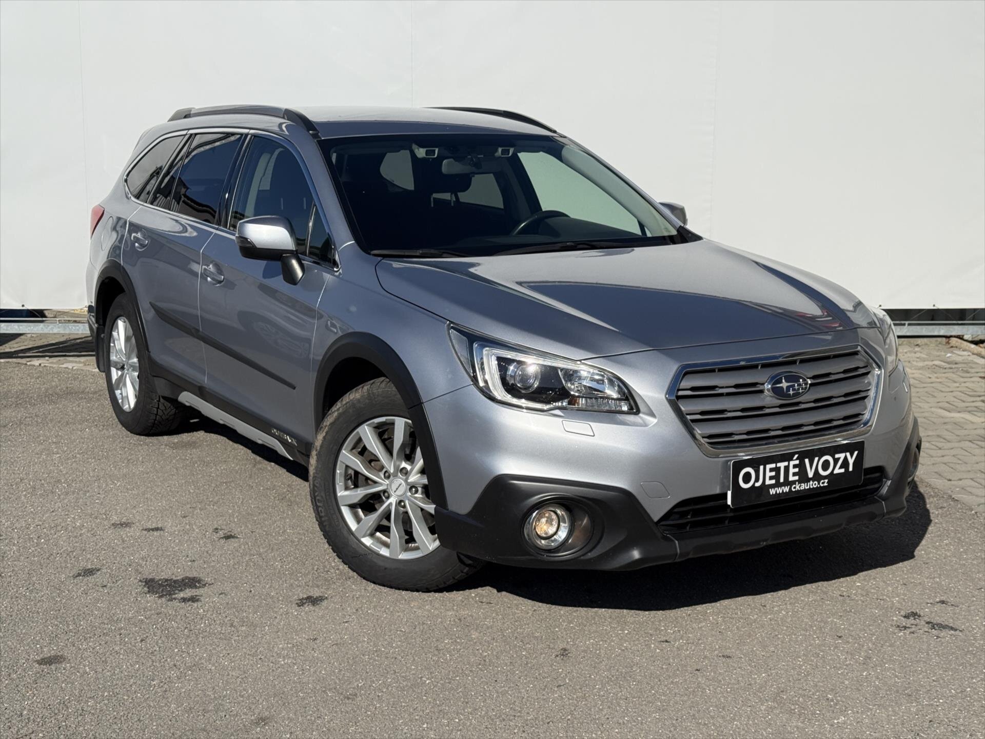 Subaru Outback Kombi 2,5 l 129 kw