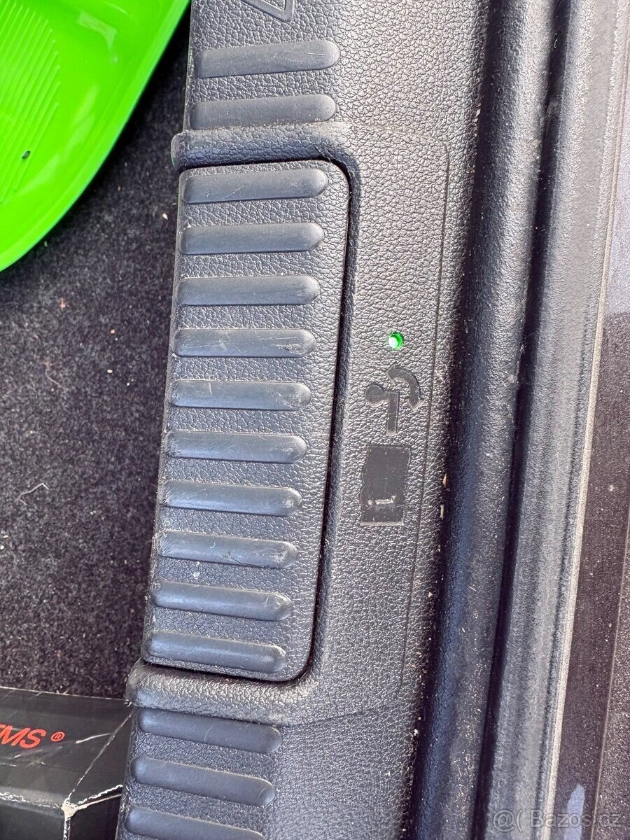 Škoda Superb Sedan 2,0 l 147 kw