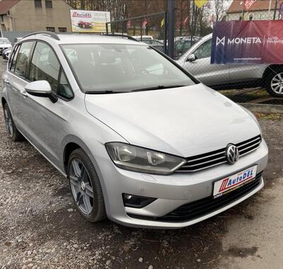 Volkswagen Golf Sportsvan 8