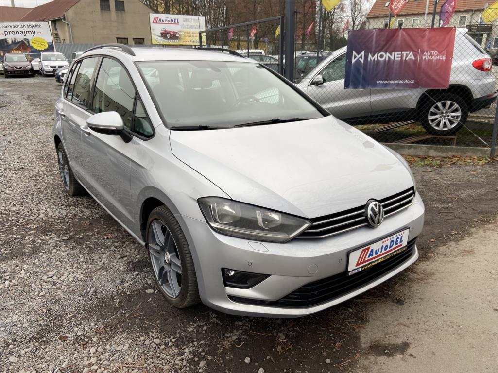 Volkswagen Golf Sportsvan