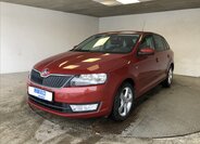Škoda Rapid 3