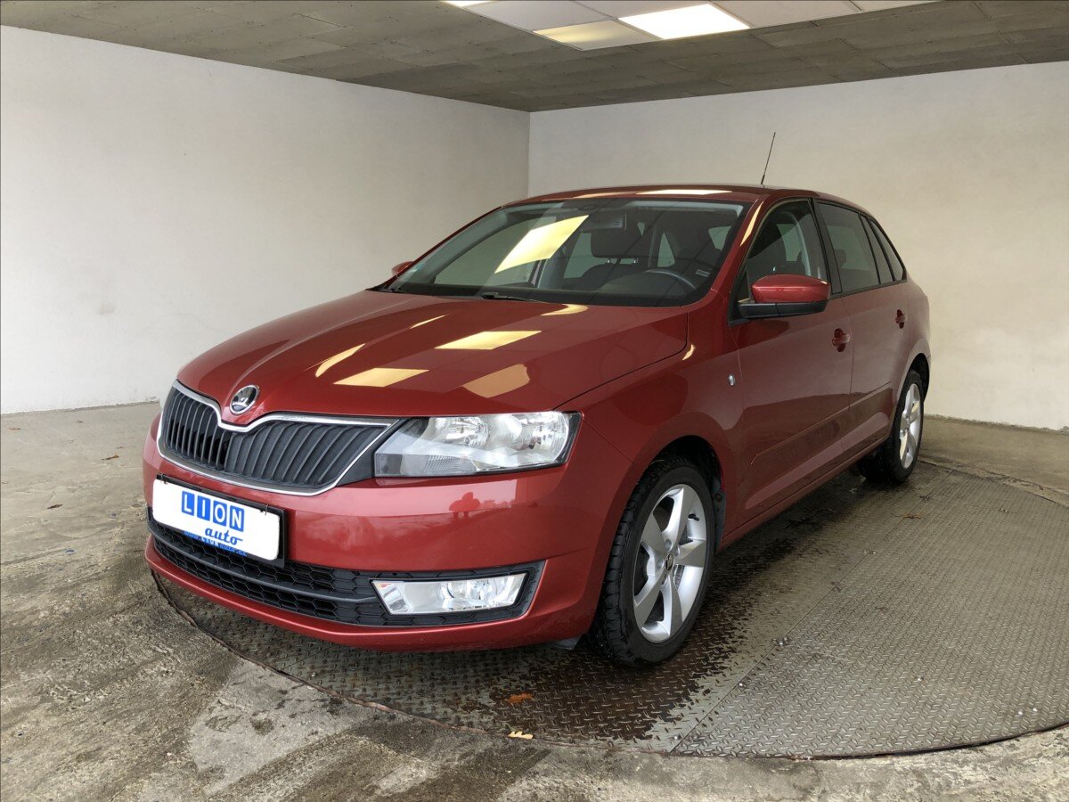 Škoda Rapid