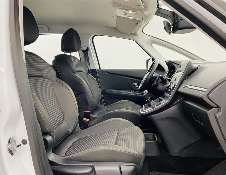 Renault Grand Scénic MPV 1,2 l 97 kw