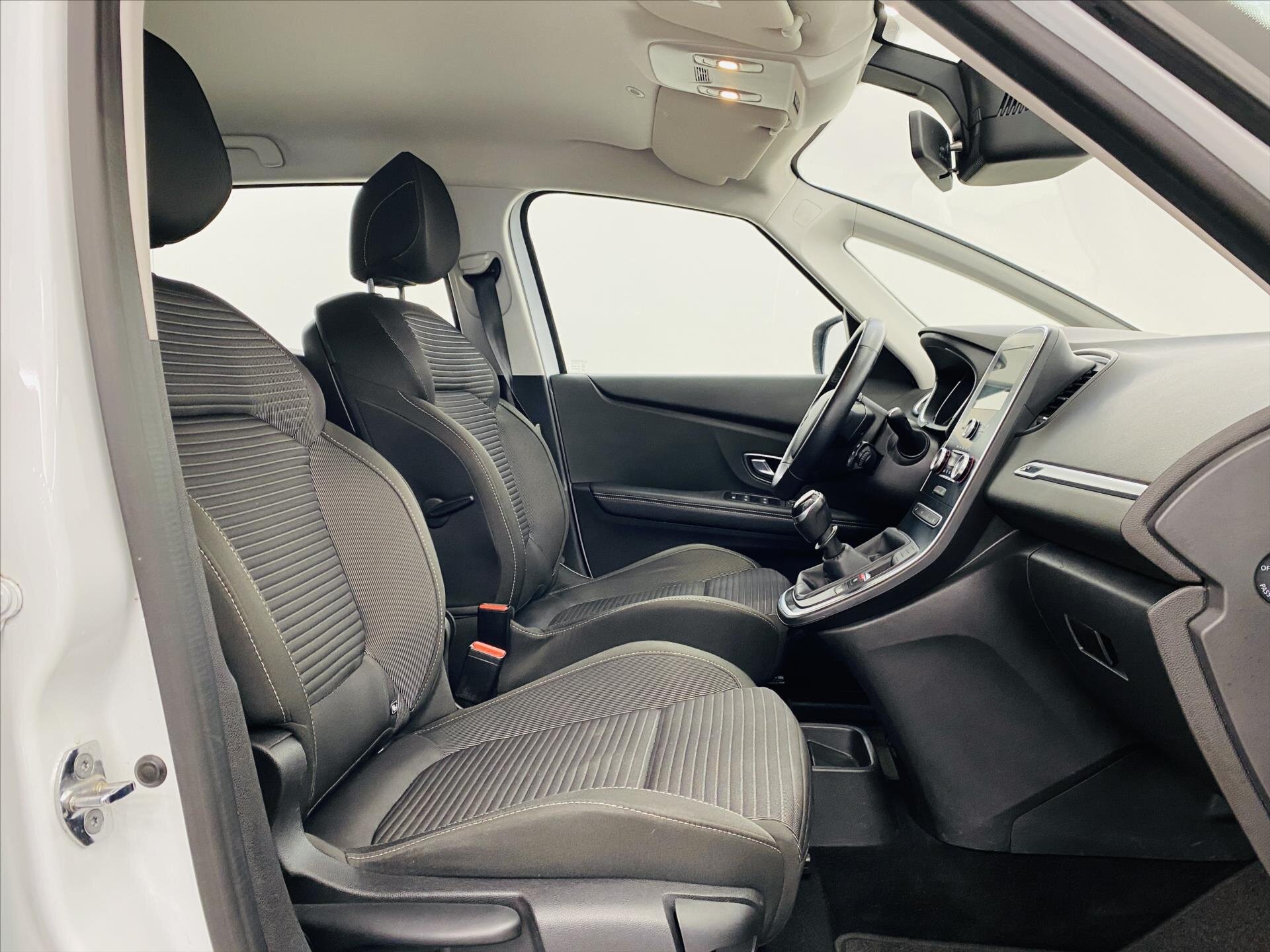 Renault Grand Scénic MPV 1,2 l 97 kw