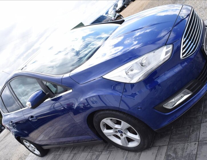 Ford C-MAX Kombi 999,0 92 kw