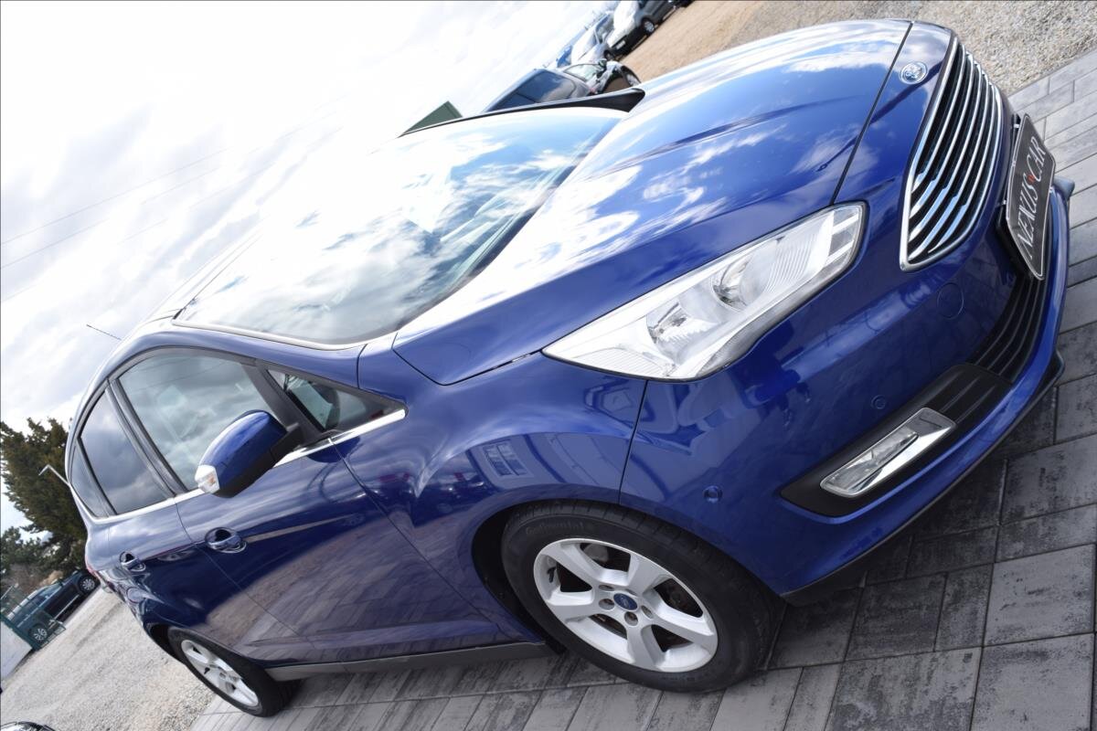 Ford C-MAX Kombi 999,0 92 kw