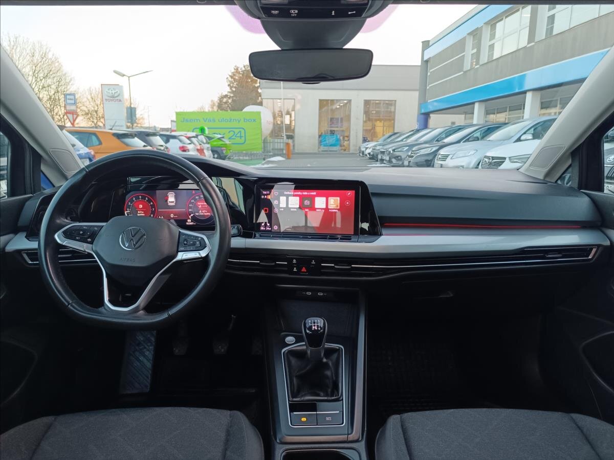 Volkswagen Golf Kombi 1,5 l 96 kw