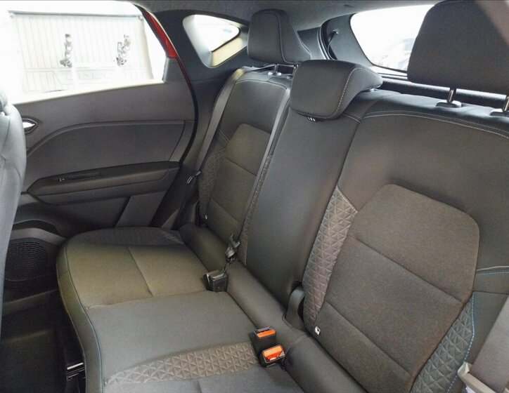 Mitsubishi ASX SUV / Terénní 1,3 l 103 kw