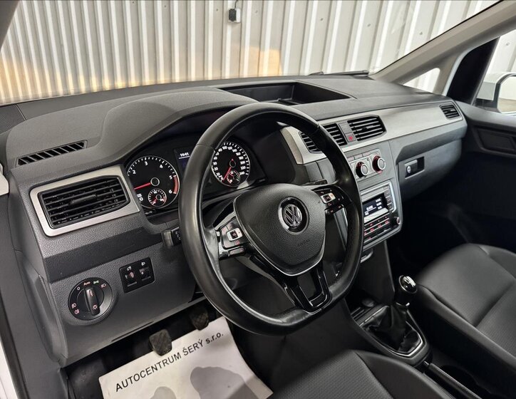 Volkswagen Caddy Kombi 2,0 l 110 kw