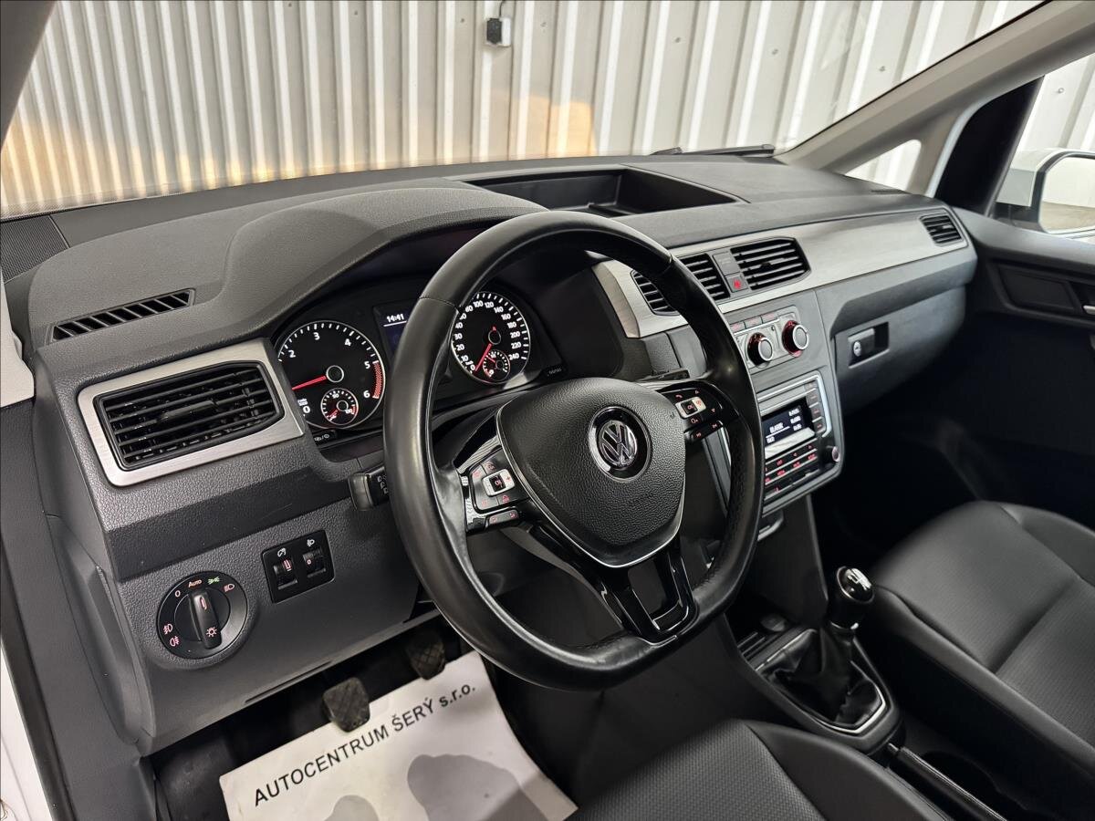 Volkswagen Caddy Kombi 2,0 l 110 kw