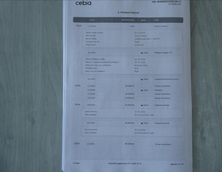 Volkswagen Passat 46