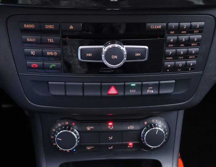 Mercedes-Benz Třídy B 26