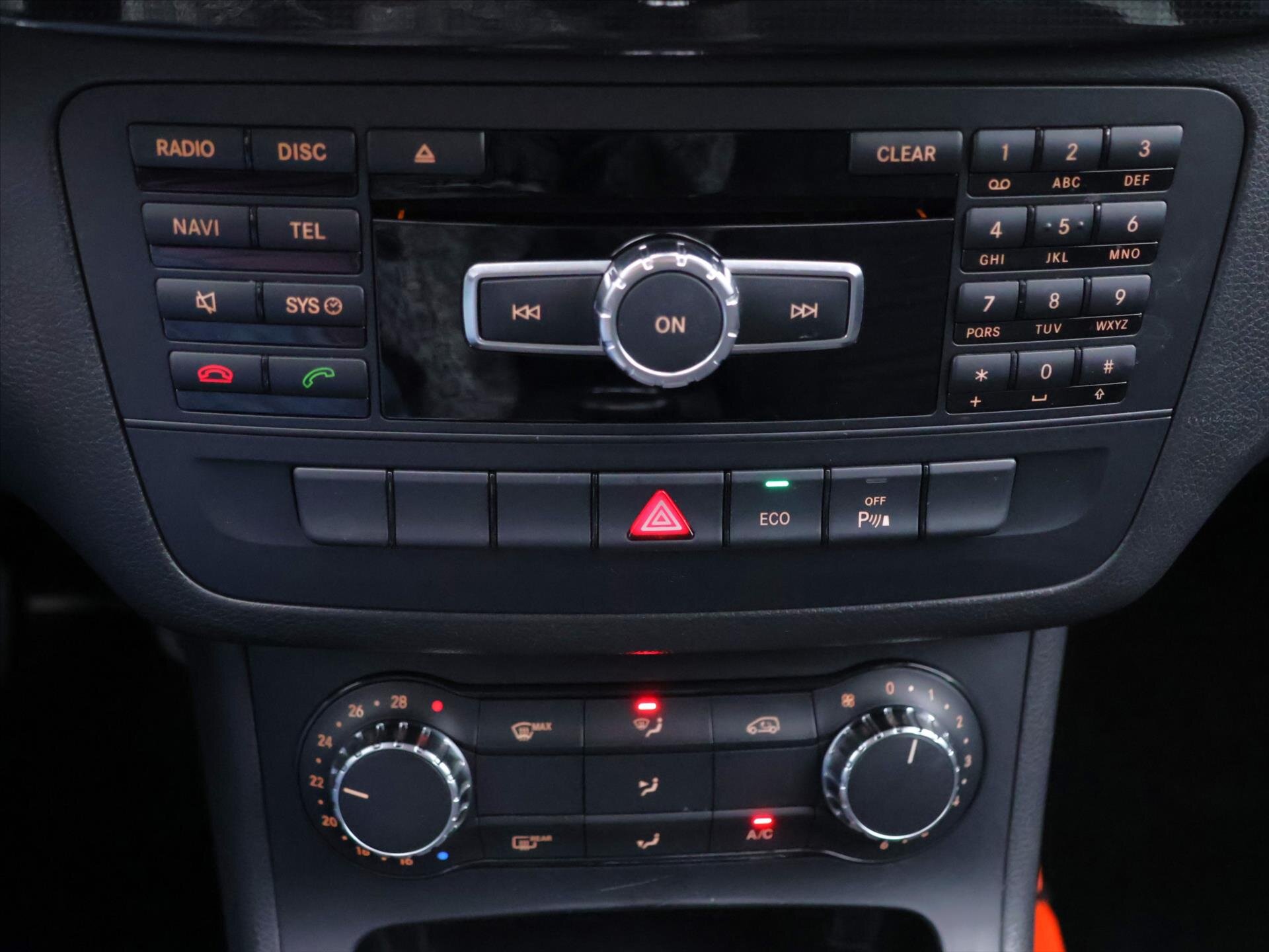 Mercedes-Benz Třídy B