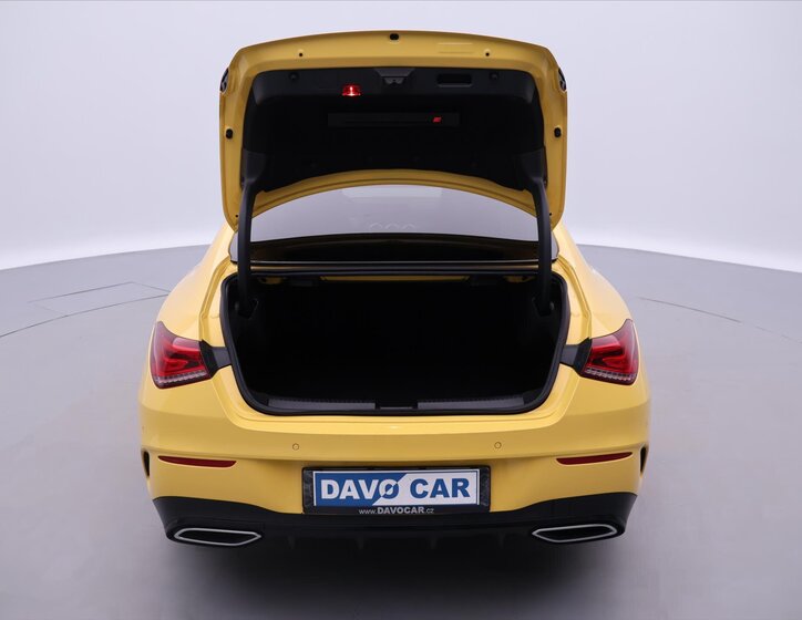 Mercedes-Benz CLA Sedan / Limuzína 2,0 l 140 kw