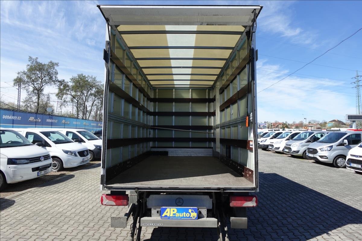 Mercedes-Benz Sprinter Skříň 2,0 l 125 kw