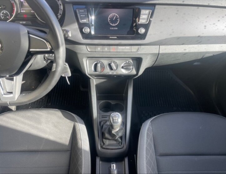 Škoda Fabia Kombi 999,0 70 kw