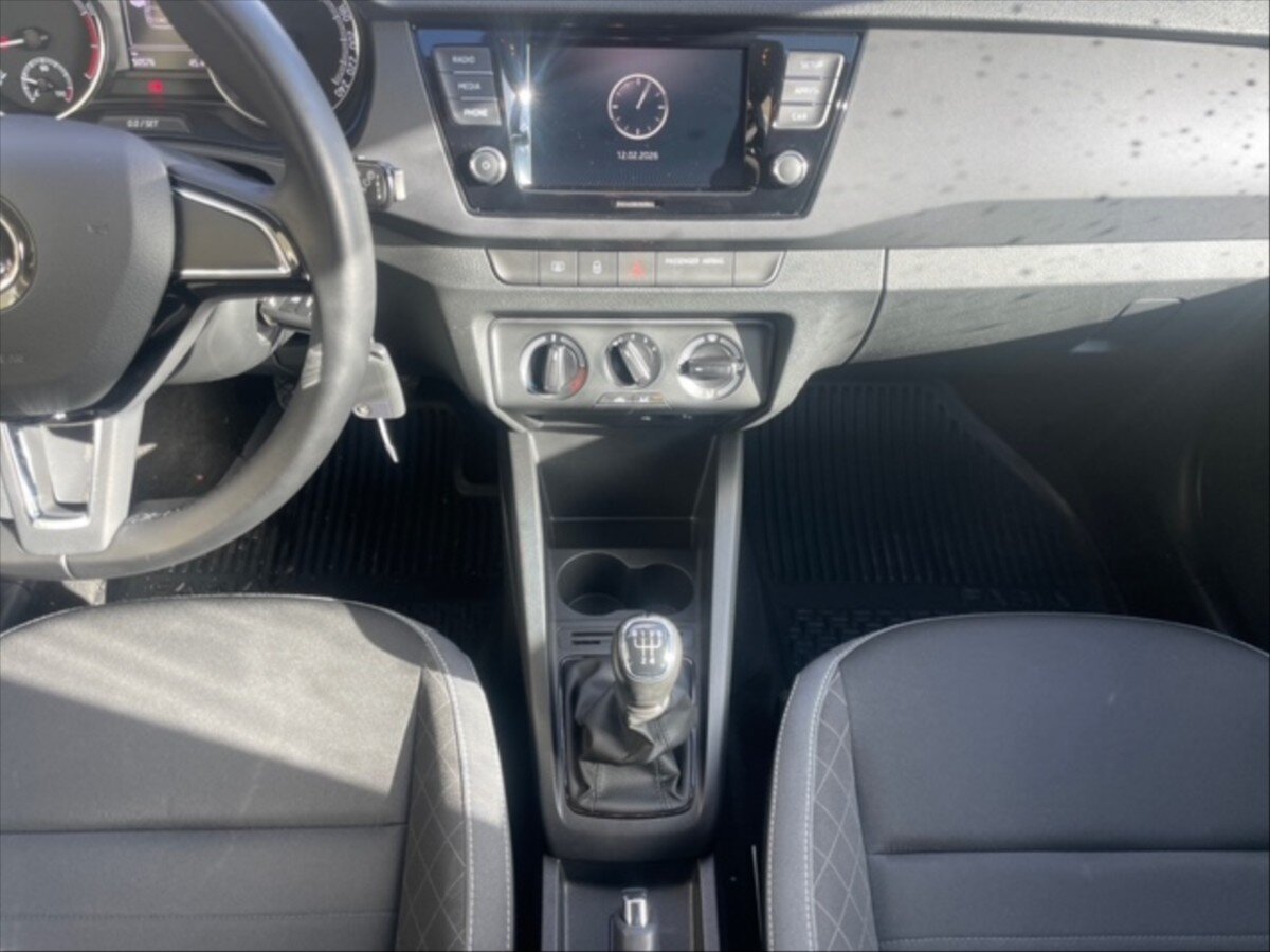 Škoda Fabia Kombi 999,0 70 kw