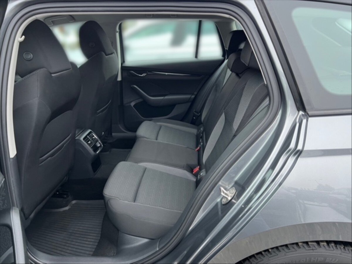 Škoda Octavia Kombi 999,0 81 kw