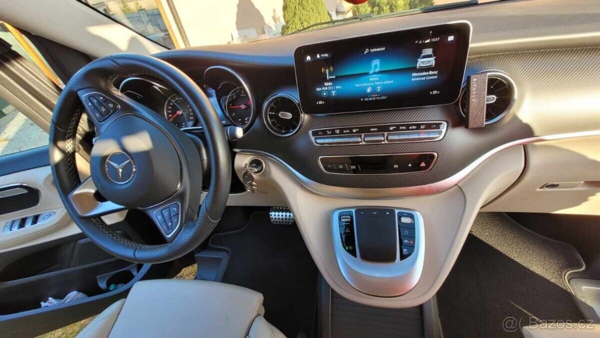 Mercedes-Benz Třídy V VAN-Minibus 0,0 0