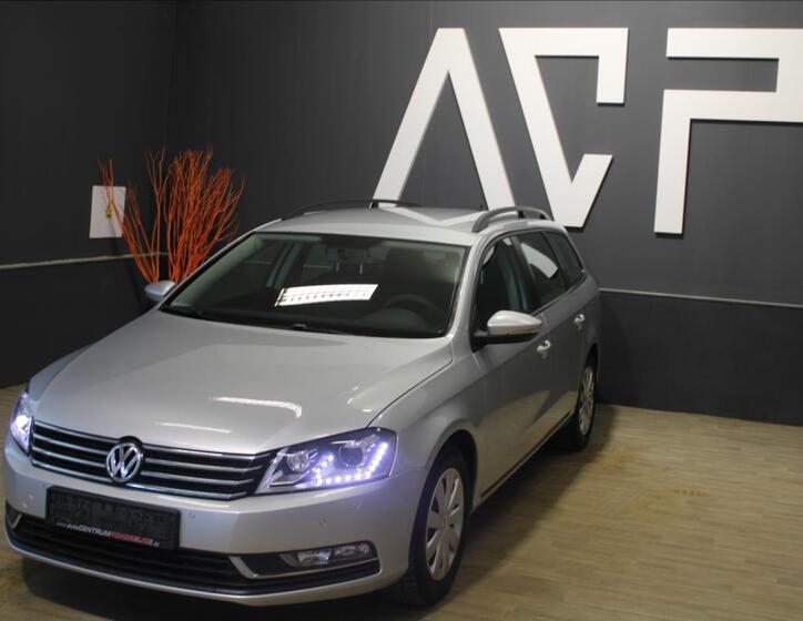 Volkswagen Passat 2