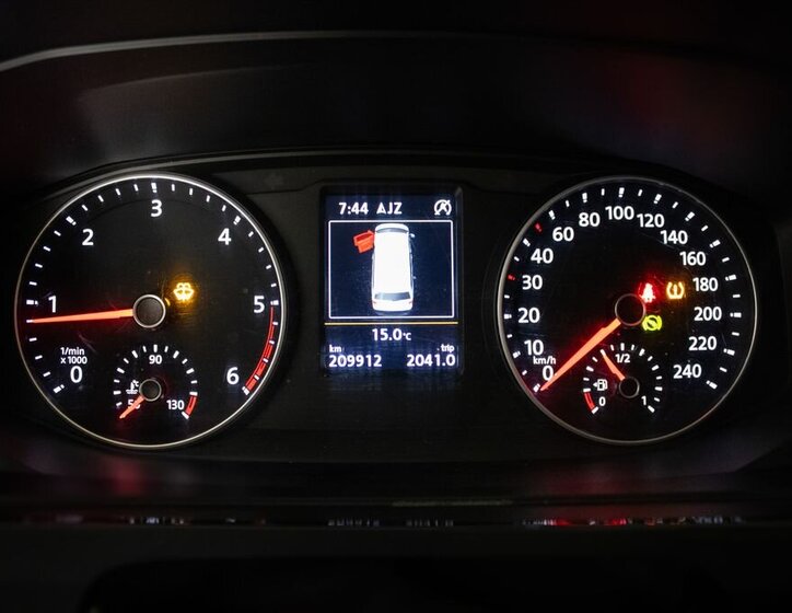 Volkswagen Ostatní VAN-Minibus 2,0 l 150 kw