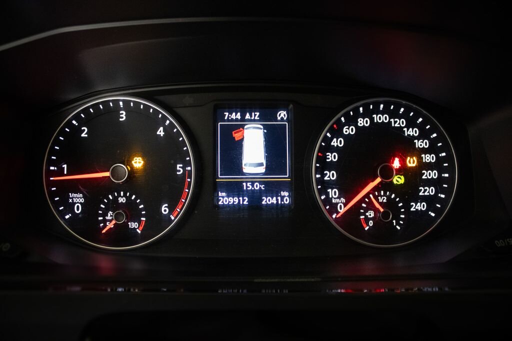 Volkswagen Ostatní VAN-Minibus 2,0 l 150 kw