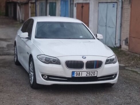 BMW Řada 5 Sedan / Limuzína 0,0 0