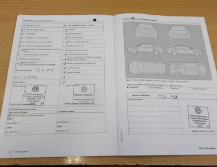 Volkswagen Golf Sportsvan Kombi 2,0 l 110 kw