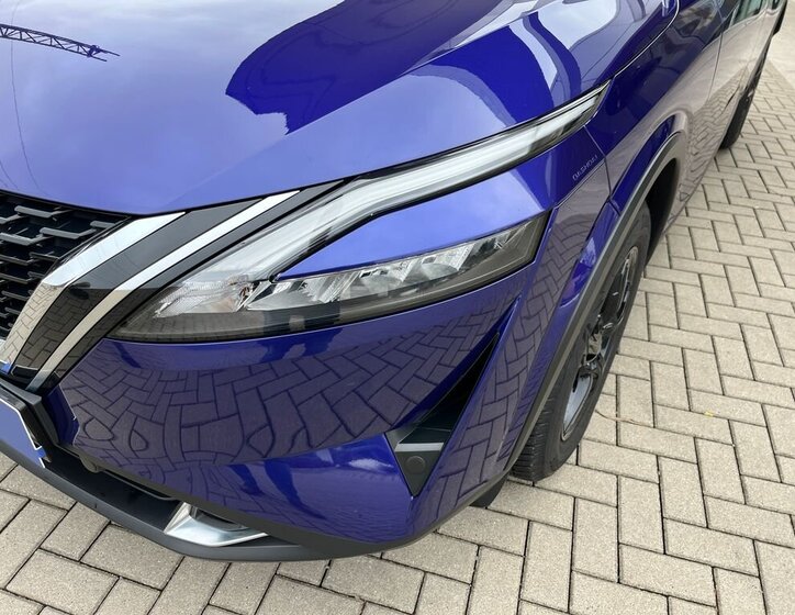 Nissan Qashqai SUV 1,3 l 116 kw