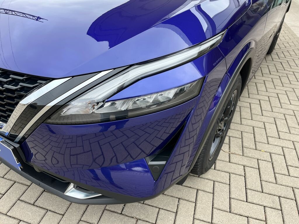 Nissan Qashqai SUV 1,3 l 116 kw