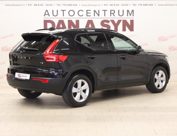 Volvo XC40 SUV 1,5 l 115 kw