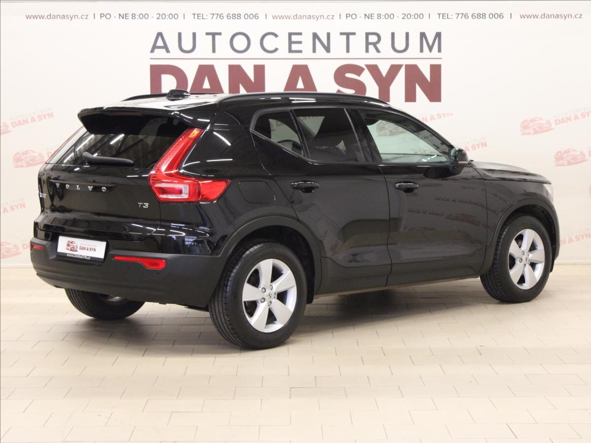 Volvo XC40 SUV 1,5 l 115 kw