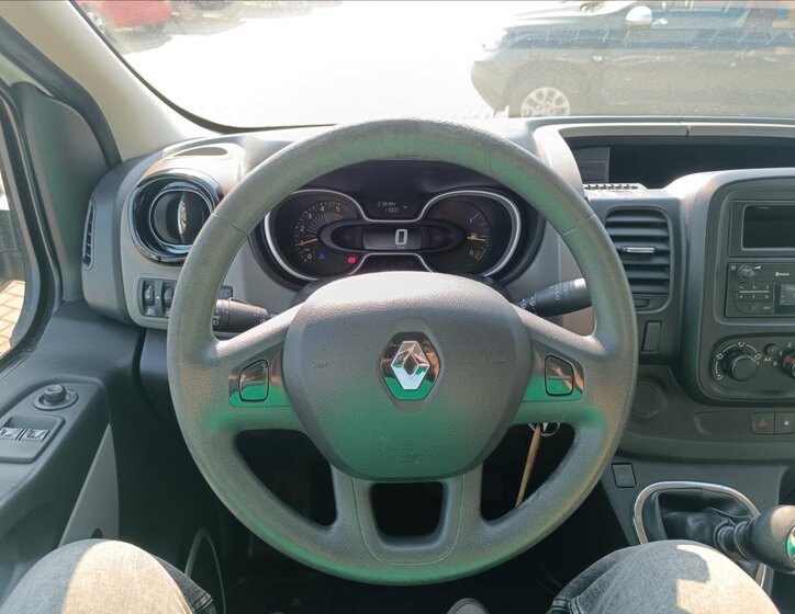 Renault Trafic Ostatní 1,6 l 89 kw